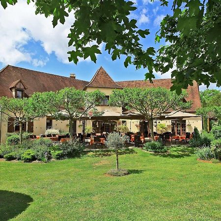 Hostellerie Du Causse Грама Экстерьер фото