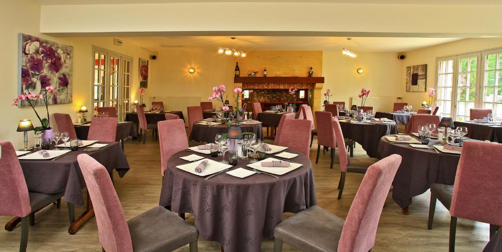 Hostellerie Du Causse Грама Экстерьер фото