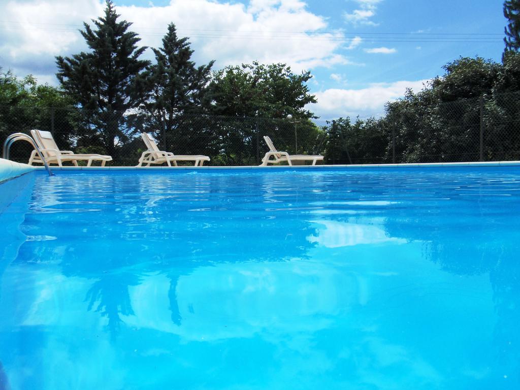 Hostellerie Du Causse Грама Экстерьер фото