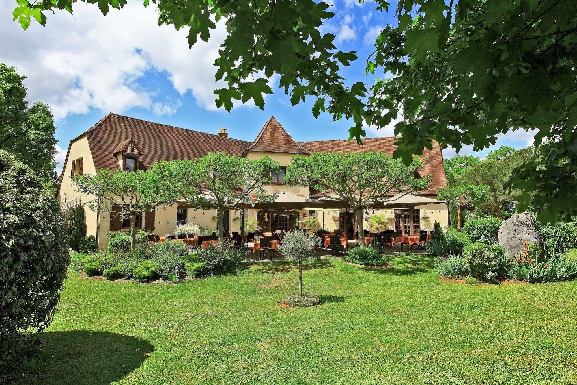 Hostellerie Du Causse Грама Экстерьер фото